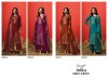 Julika 5552 By Ganga Viscose Woven Silk Salwar Kameez